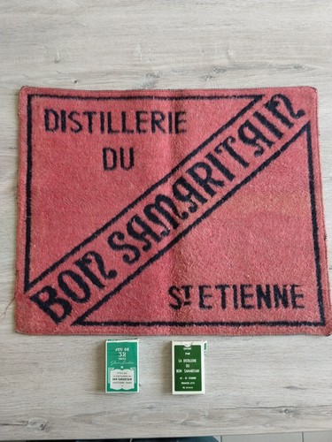 Ancien tapis cartes jeux - cartes,