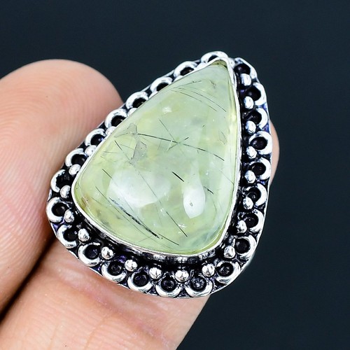 Bague bijou argent sterling - en,