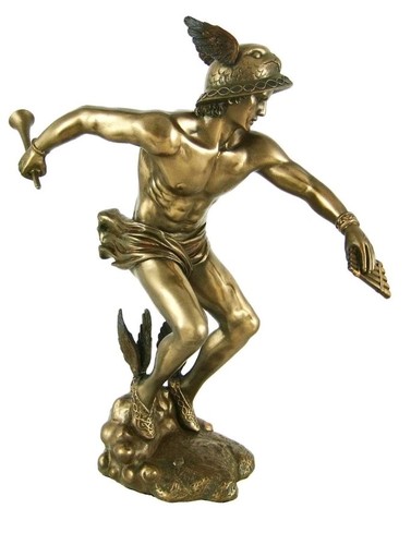 Hermes greek olympian god - hermes,