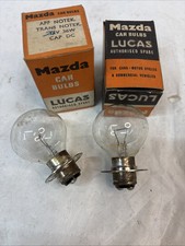 Notek Driving Light Bulbs 24V
