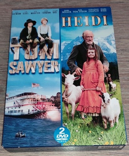 Coffret dvd tom - coffret, sawyer