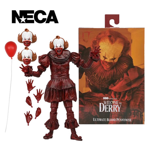 Figurine neca welcome to - figurine,