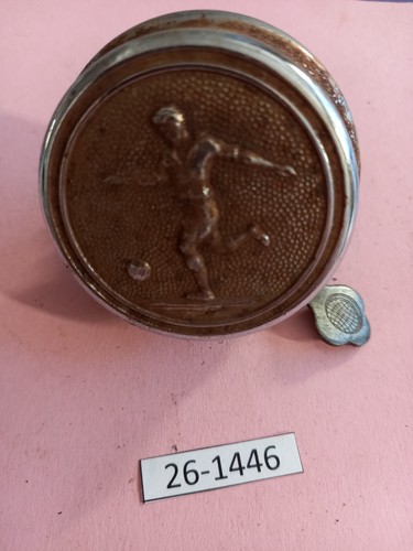 Sonnette ancienne ø60mm - sonnette,