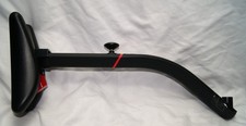 Segway Ninebot Knee Control Steering Bar, Black w/ Red