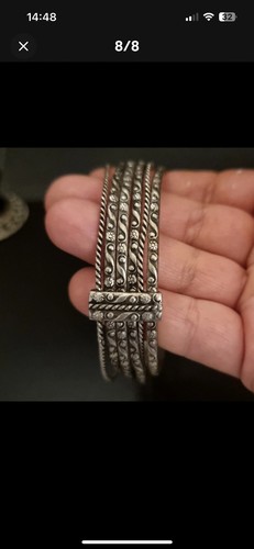 Ancien bracelet semainier - bracelet,