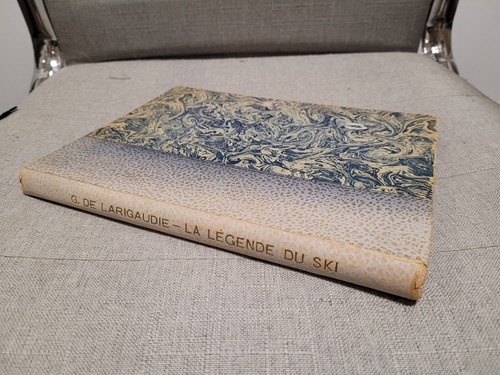 Guy larigaudie la légende - la,