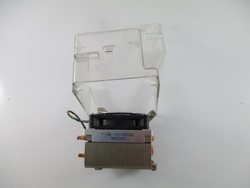 Ventilateur radiateur hp - ventilateur,