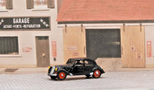 Citroen Traction   - échelle