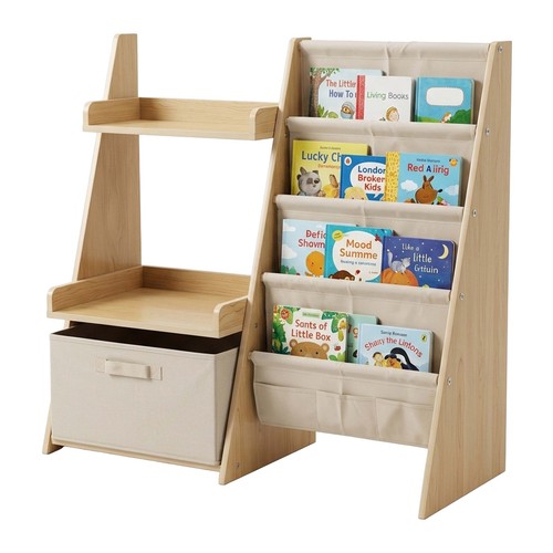 Bibliothèque enfant étagère