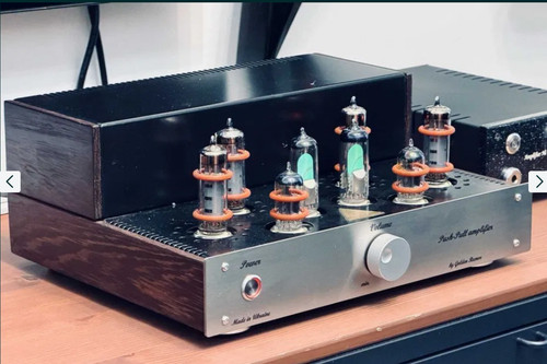 El84 new 2026 push - el84, tube