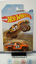 Hot Wheels Off Road Trucks