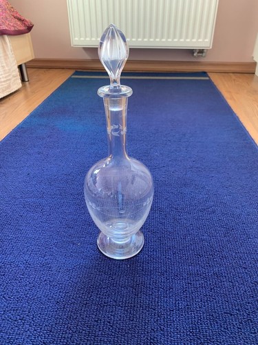 Magnifique ancienne carafe - carafe, à