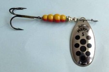 1 x leurre MEPPS cuillere