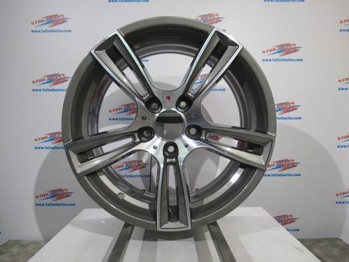Jante aluminium bmw - aluminium, 3