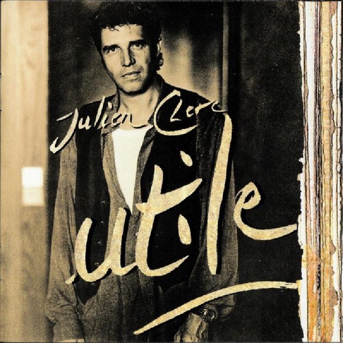 Julien clerc utile - cd,