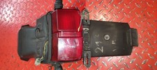 bavette arriere + feu yamaha