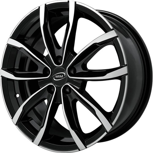 Jante alu mim evo001 6 - evo001, 6.5j