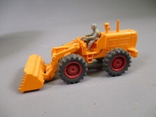 LQ767 WIKING 65H Train Ho 1/87 1:87 TP Hanomag Excavator Loader