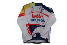 Veste vélo rétro Lotto