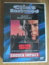 DVD  INSPECTEUR HARRY SUDDEN