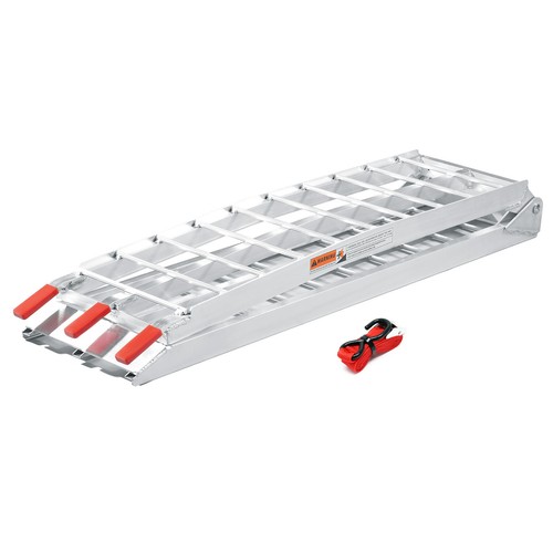 Rampe chargement aluminium - de,