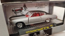 M2 Machines Detroit-Muscle Release 77 1970 Chevrolet Chevelle SS 396 (CP06)