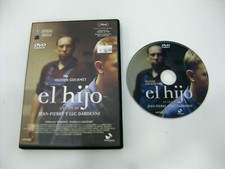 Le Fils DVD Olivier Gourmet