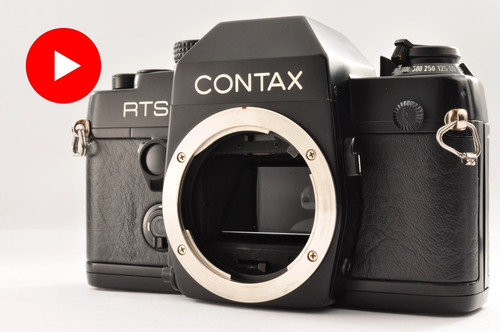 Exc contax rts ii - contax, quartz