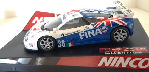 Ninco mc laren f1 - ninco, .