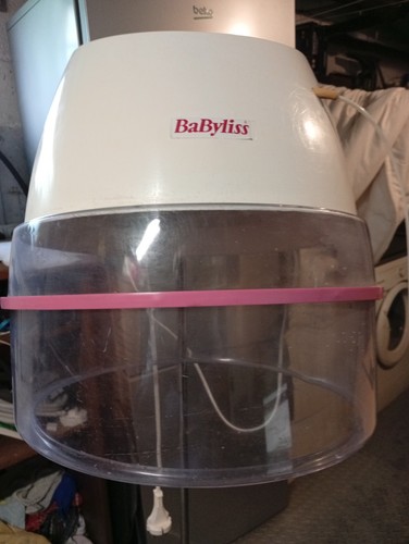 Babyliss casque chauffant - babyliss,