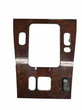 Couvercle de console centrale