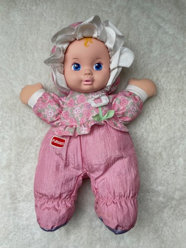Poupée vintage playskool 1999 - playskool,