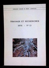 Travaux et recherches 1976