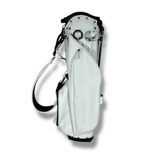 Titleist Linkslegend Golf Bag • 4 Way Divider • Cool White • EXCELLENT CONDITION