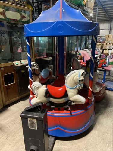 Commercial coin operated - coin,