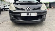 Pare choc avant RENAULT CLIO 3