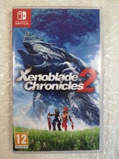 XENOBLADE CHRONICLES 2 SWITCH
