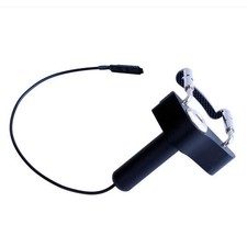 Micro violon de cygne sur