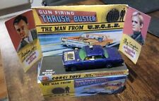 Corgi Toys #497 Man From Uncle Thrush Buster