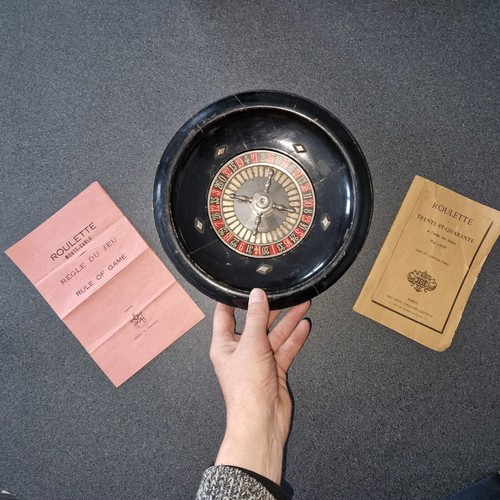 Grande roulette xix - grande,