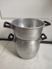 Couscoussier ancien avec