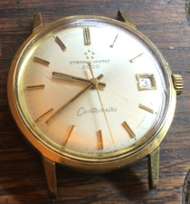 Eterna Matic 2000 - Centenaire