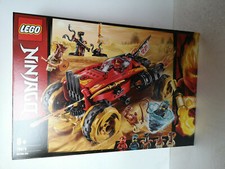 Lego Ninjago 70675  Le 4x4