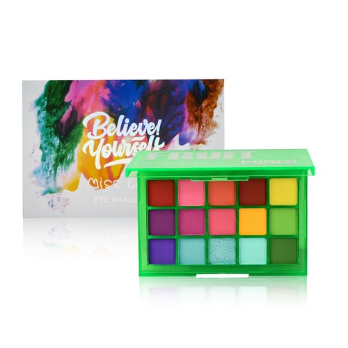 Couleurs palette fard - 15,