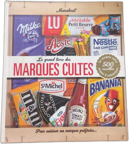Grand livre des marques - le,