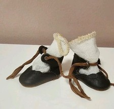 ANCIENNE Paire de Chaussures