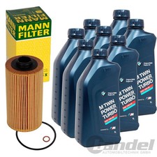 Original BMW 10W60 Twin /