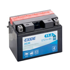 Batterie moto Exide ETZ14-BS