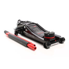 XPOtool Cric hydraulique manœuvrable 3T 85-500mm Piston double Voiture Garage