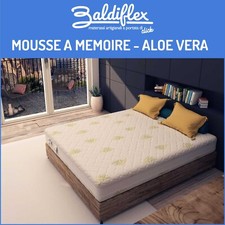 Matelas 140 x 190 cm en Mousse